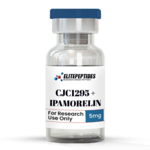 CJC1295 + Ipamorelin 5mg (Buy 1 Get 1 Free)