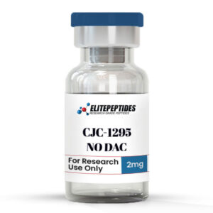 CJC-1295 without DAC (Modified Grf 1-29) 2mg (Buy 1 Get 1 Free)