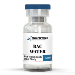 Bacteriostatic Water 10ml